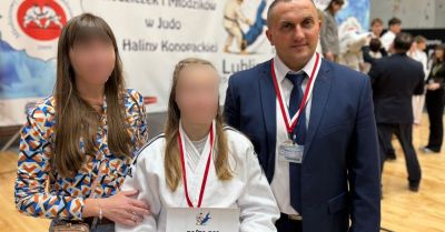 Podkomisarz z Bochni z kolejnymi sukcesami trenerskimi w judo